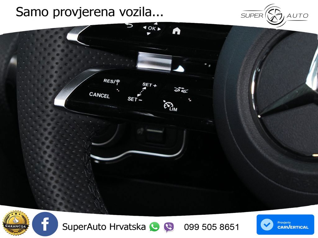 Mercedes-Benz A 180 7G-DCT AMG