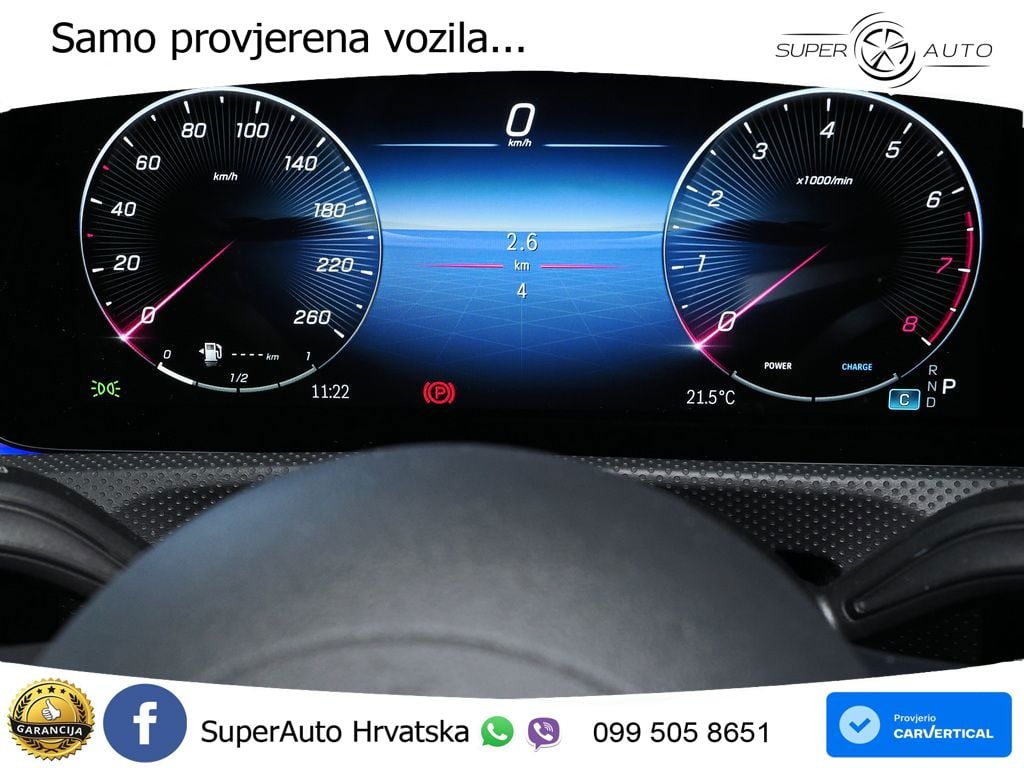 Mercedes-Benz A 180 7G-DCT AMG