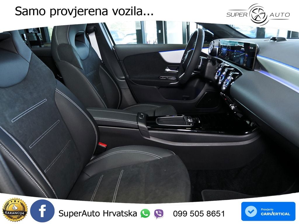 Mercedes-Benz A 180 7G-DCT AMG