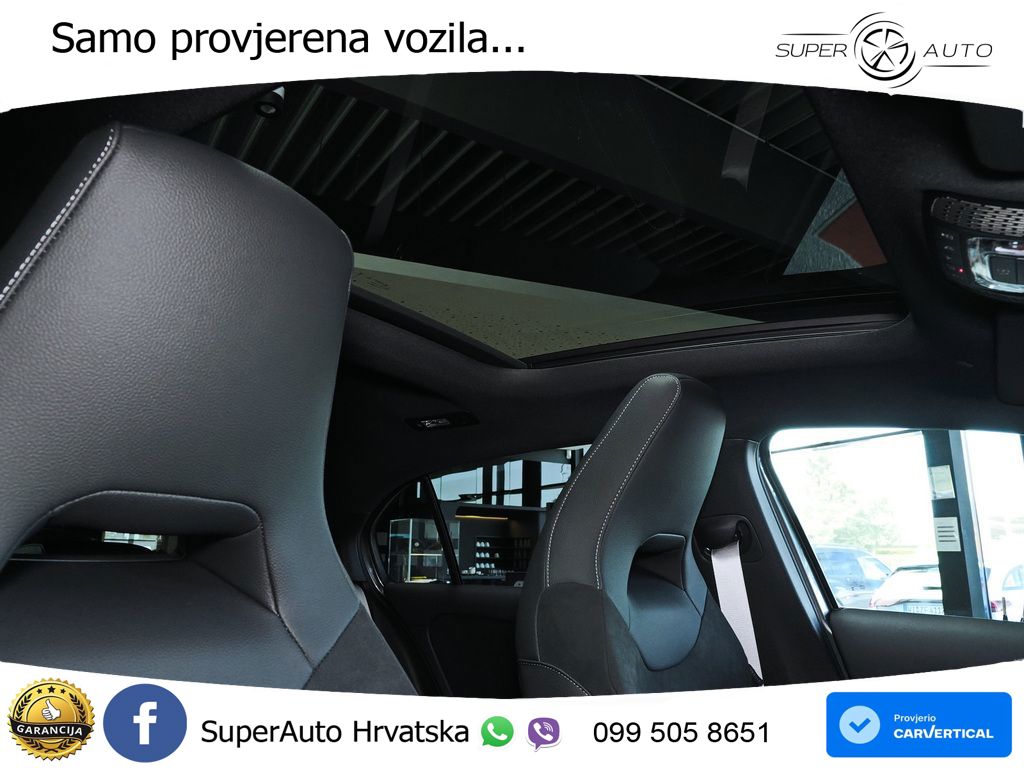 Mercedes-Benz A 180 7G-DCT AMG