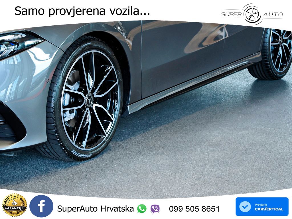 Mercedes-Benz A 180 7G-DCT AMG