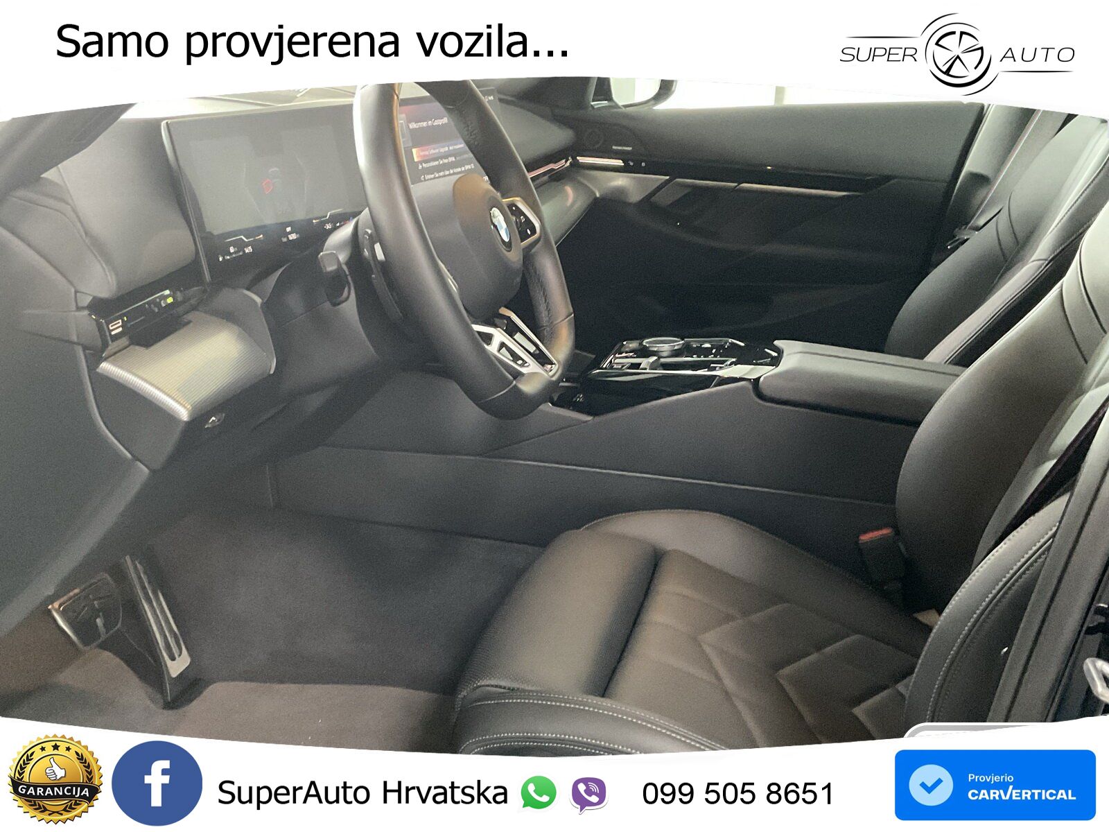 BMW 540d Touring (303 KS) xDrive Steptronic M Sport LED+GR SJED+ACC