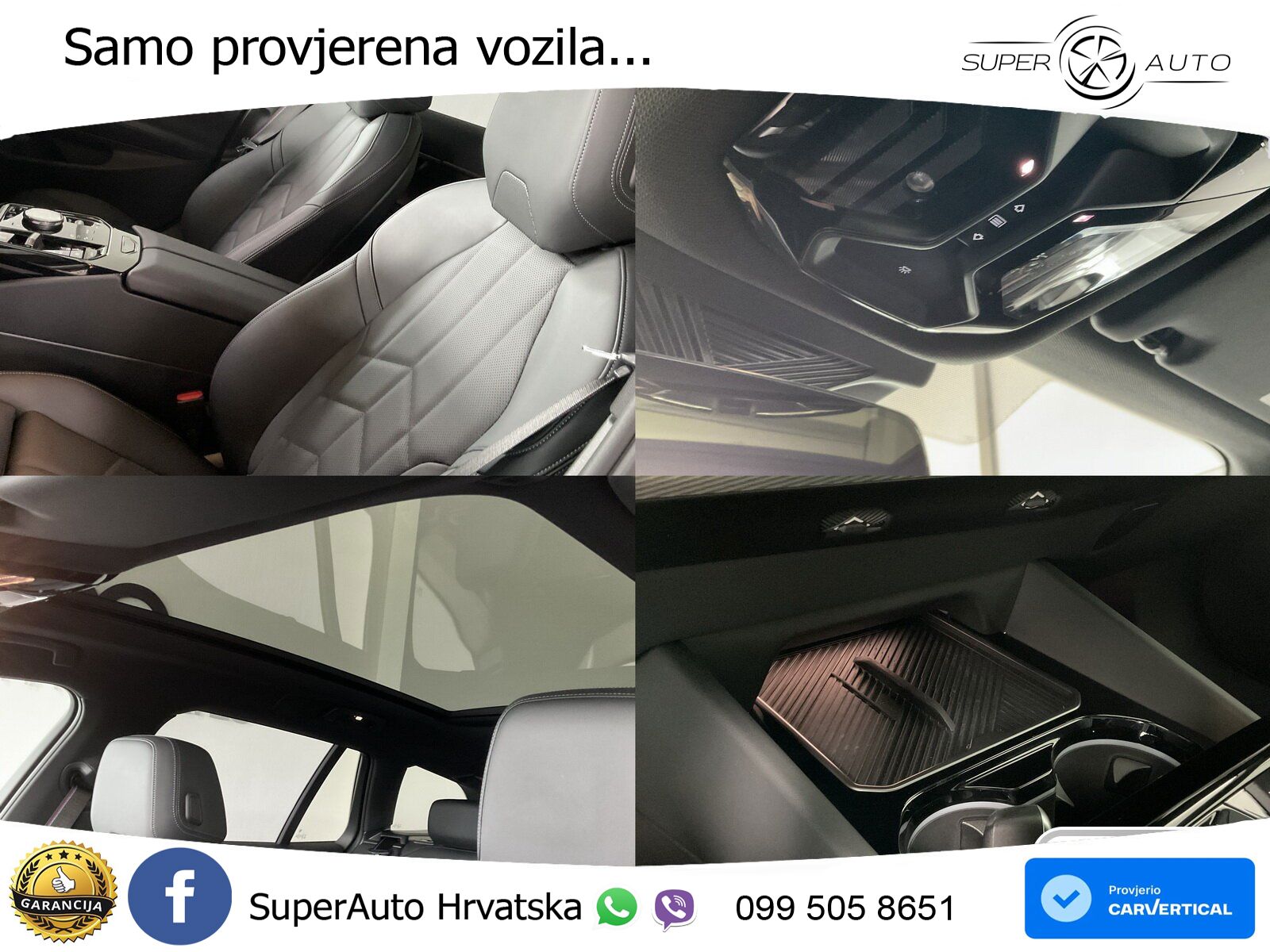 BMW 540d Touring (303 KS) xDrive Steptronic M Sport LED+GR SJED+ACC