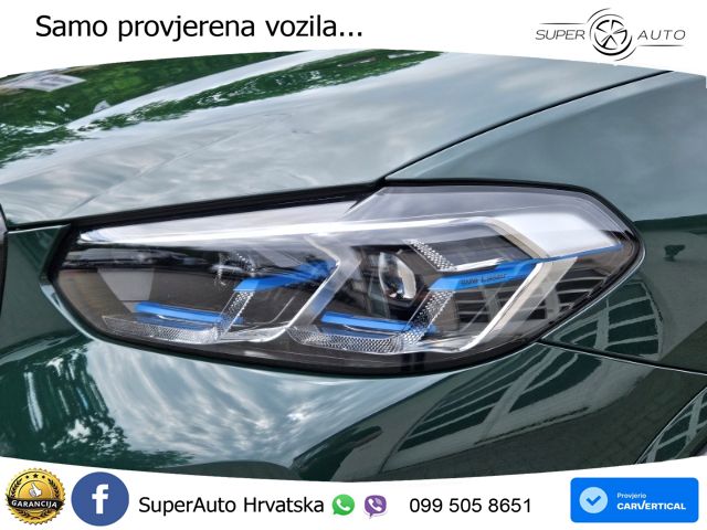 BMW X4 M Competition 3.0 (510 KS) xDrive Steptronic