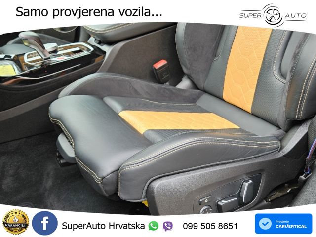 BMW X4 M Competition 3.0 (510 KS) xDrive Steptronic