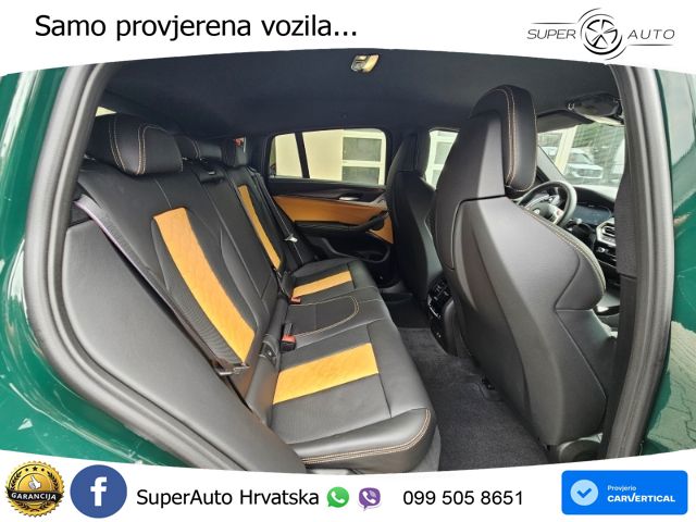 BMW X4 M Competition 3.0 (510 KS) xDrive Steptronic