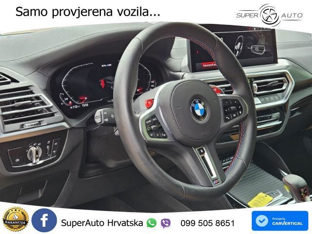 BMW X4 M Competition 3.0 (510 KS) xDrive Steptronic
