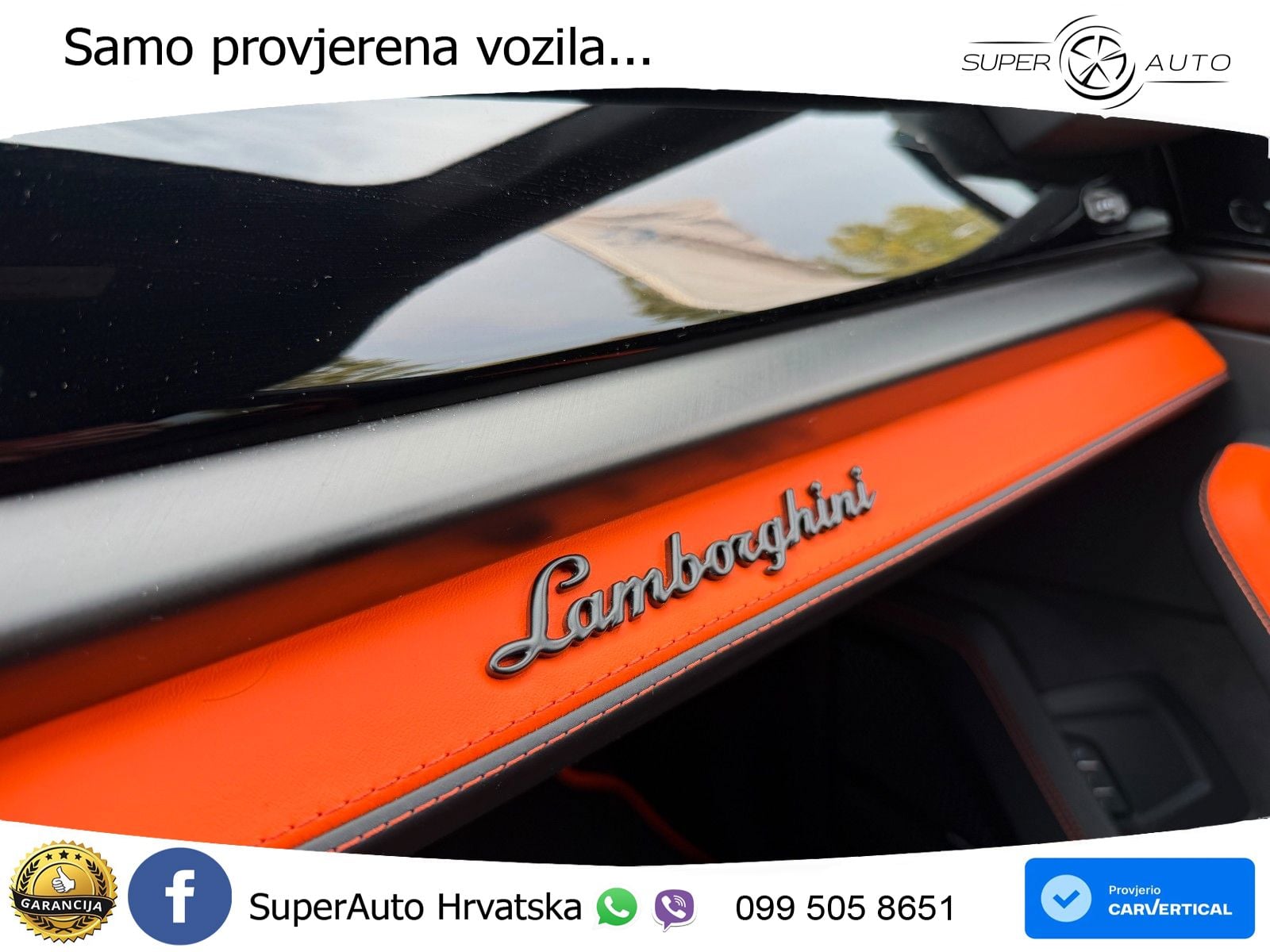 Lamborghini Urus SE 4.0 V8 (800 KS) 4WD Automatic LED+GR SJED+ACC