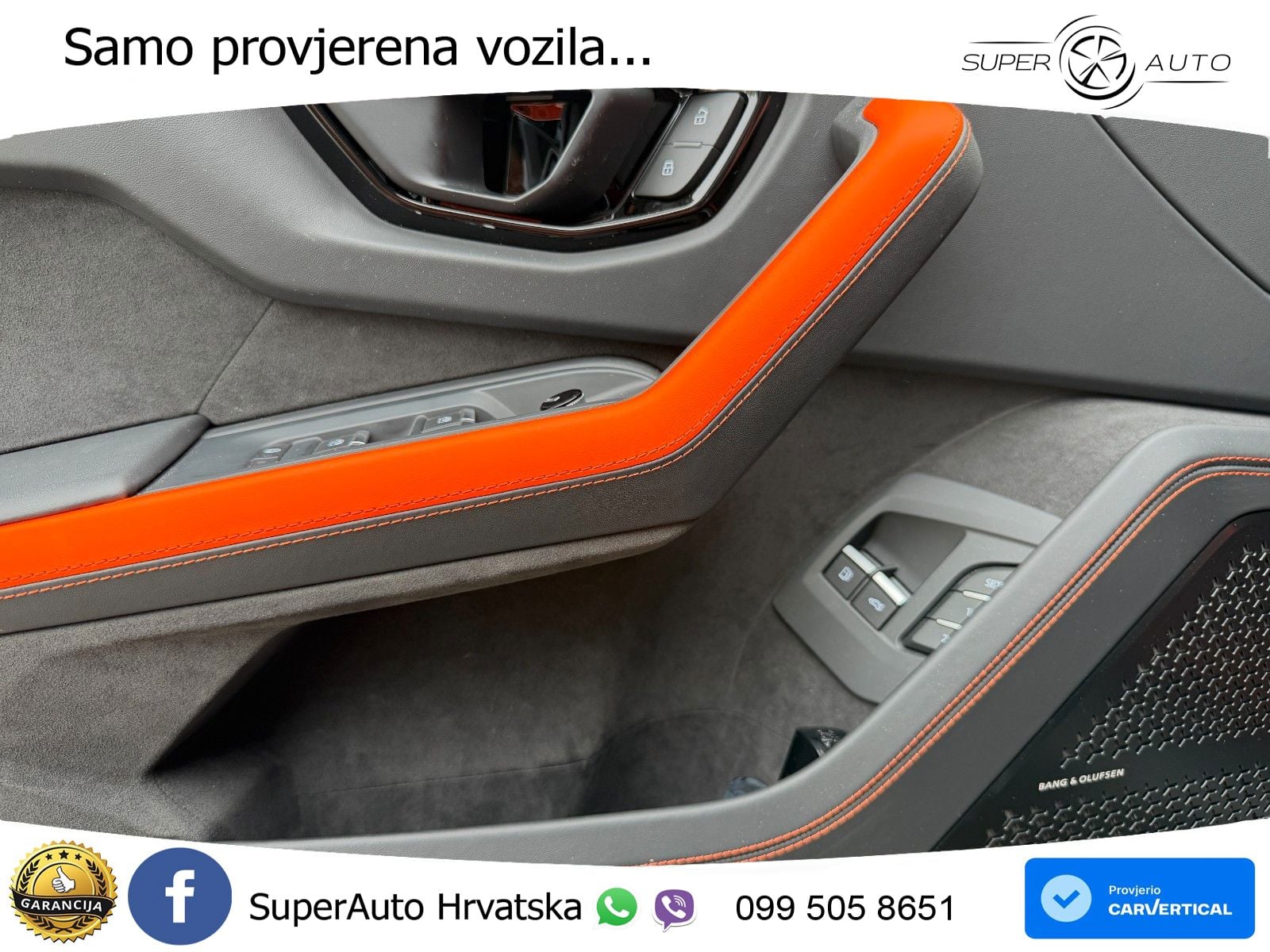 Lamborghini Urus SE 4.0 V8 (800 KS) 4WD Automatic LED+GR SJED+ACC
