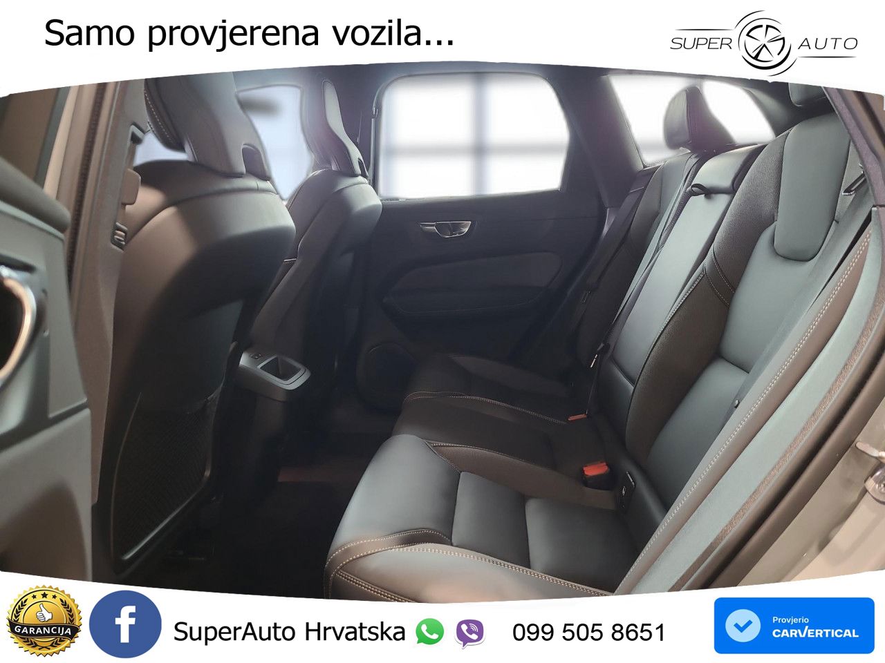 Volvo XC60 B5 Benzin AWD Geartronic LED+GR SJED+ACC