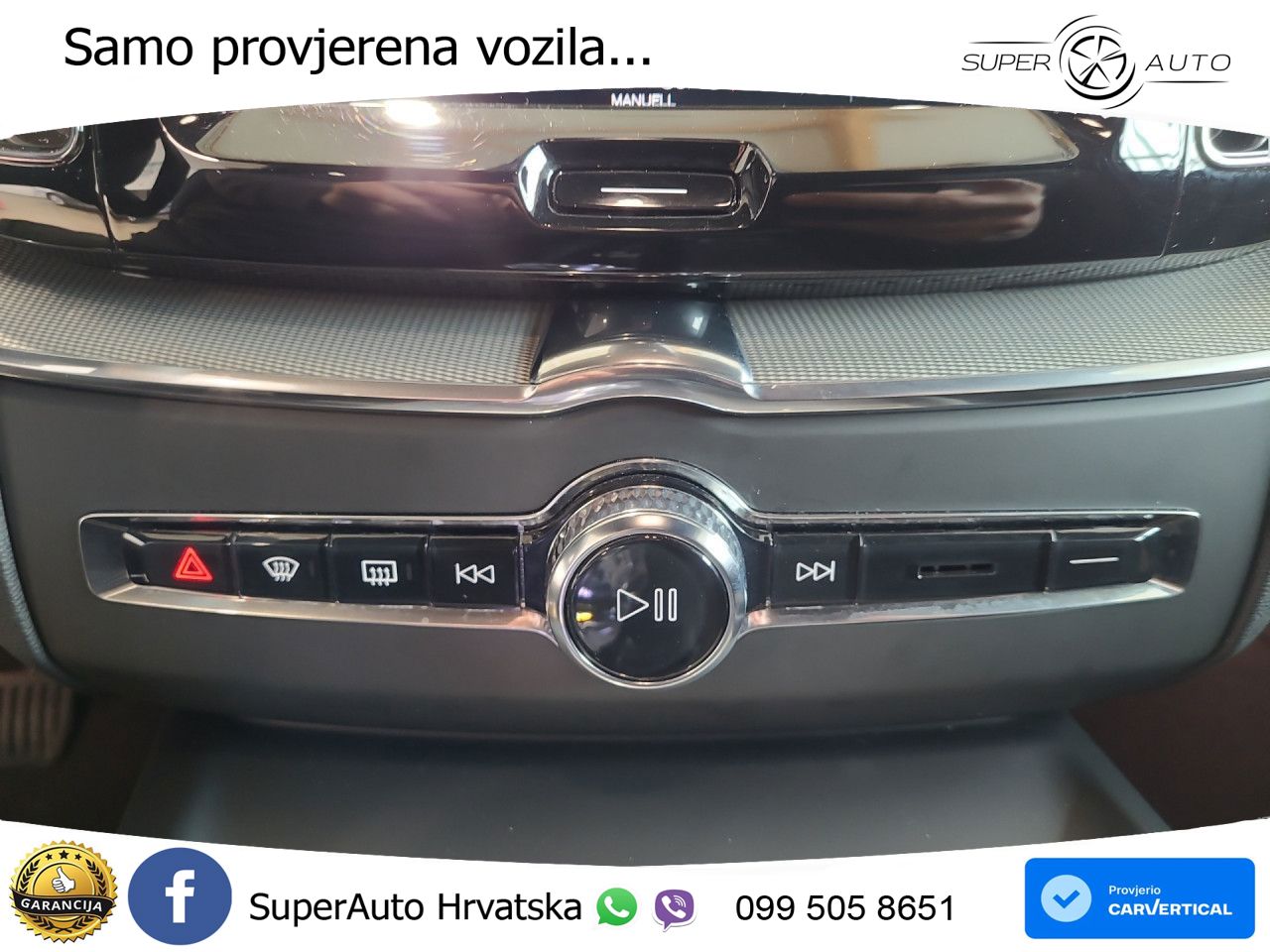 Volvo XC60 B5 Benzin AWD Geartronic LED+GR SJED+ACC