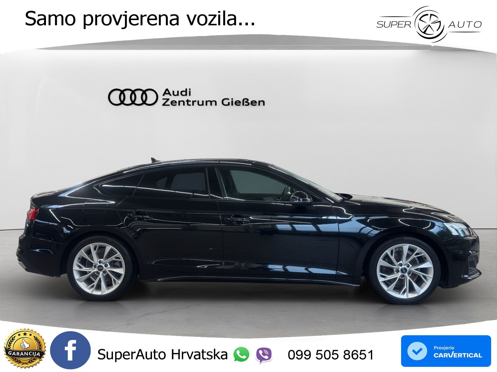 Audi A5 Sportback 35 TDI (163 KS) S tronic advanced MATRIX+GR SJED+KAM