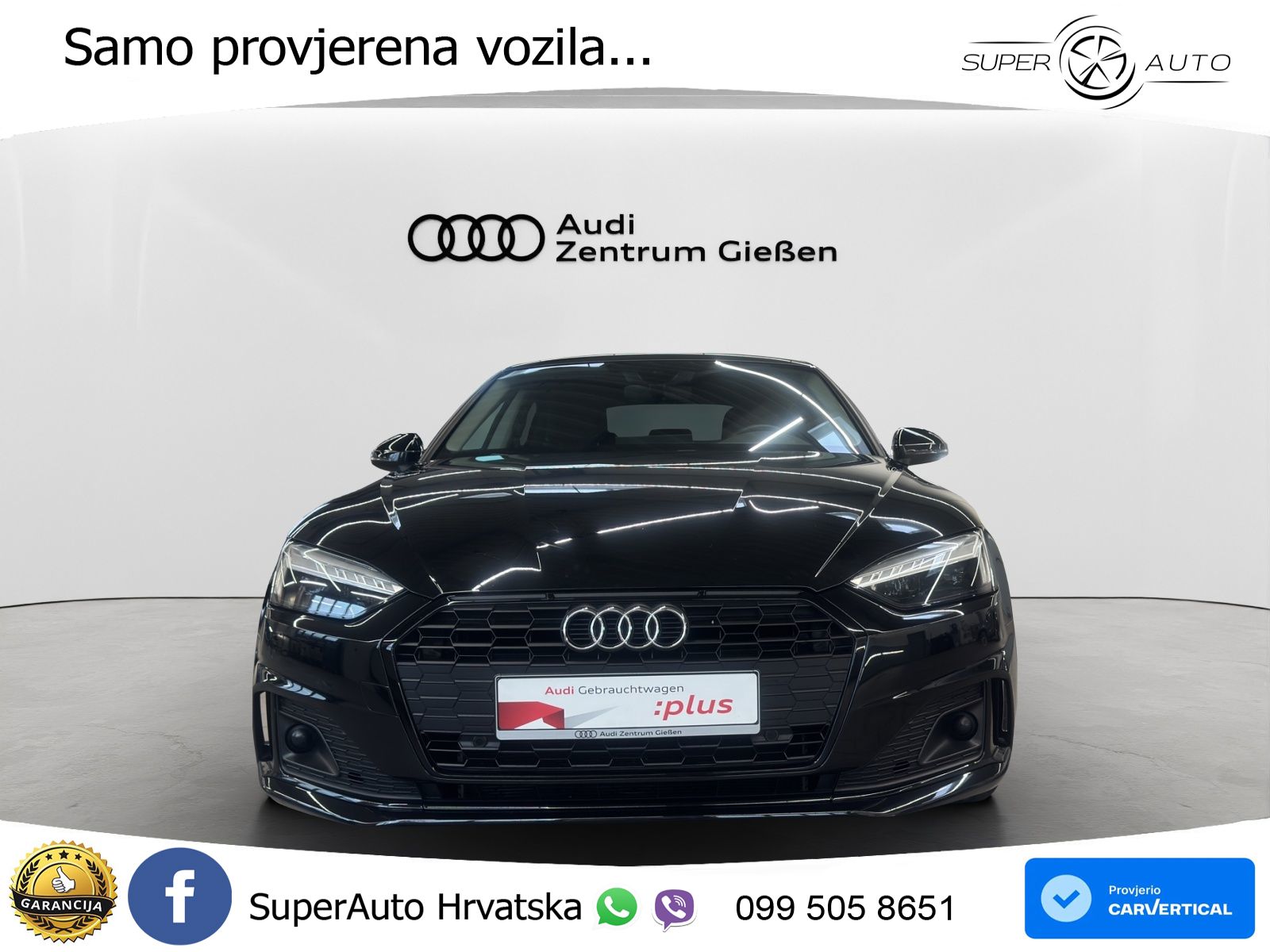 Audi A5 Sportback 35 TDI (163 KS) S tronic advanced MATRIX+GR SJED+KAM