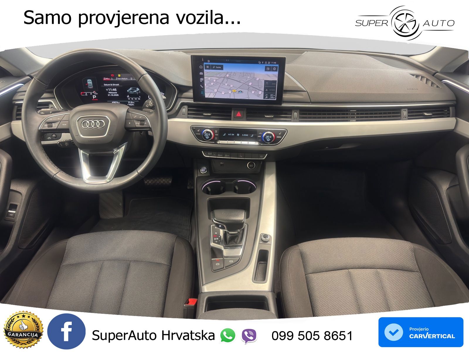 Audi A5 Sportback 35 TDI (163 KS) S tronic advanced MATRIX+GR SJED+KAM