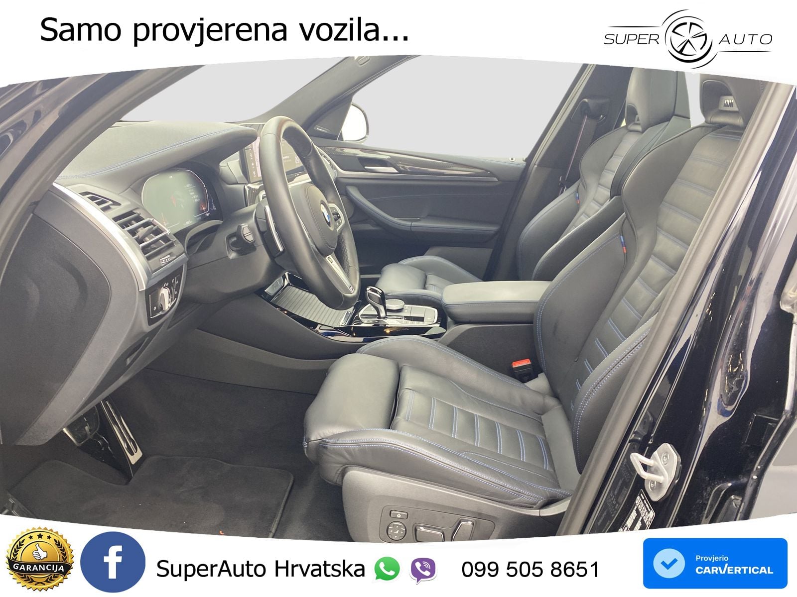BMW X3 30d xDrive Steptronic M Sport