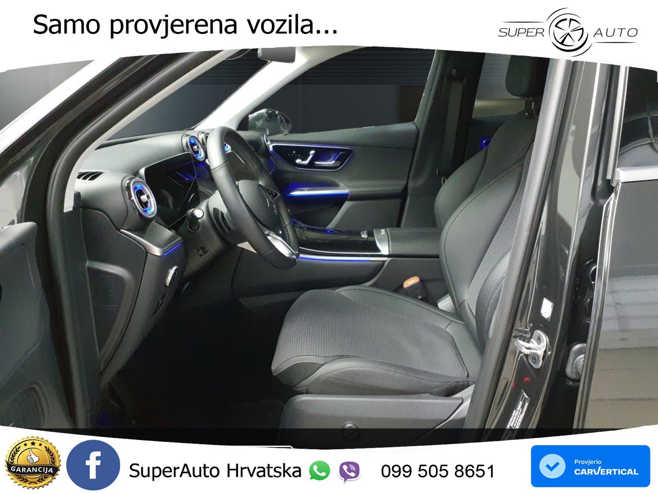 Mercedes GLC 300e (313 KS) 4MATIC 9G-TRONIC Avantgarde
