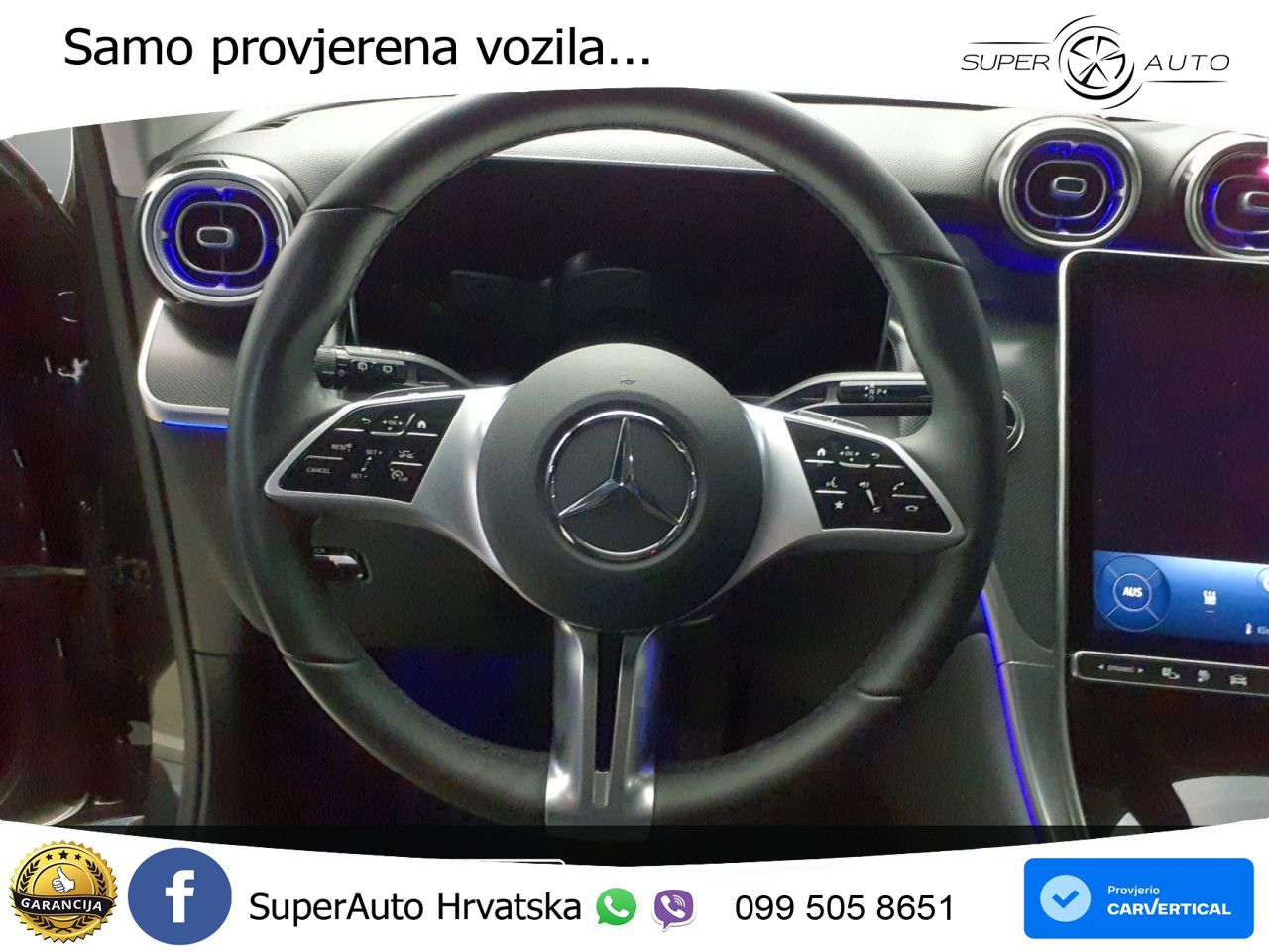 Mercedes GLC 300e (313 KS) 4MATIC 9G-TRONIC Avantgarde