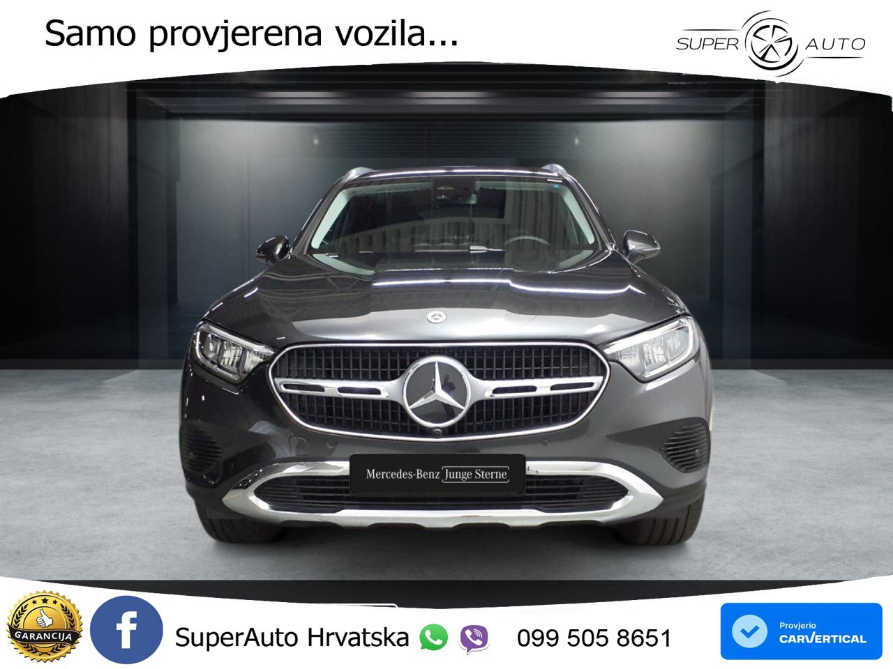 Mercedes GLC 300e (313 KS) 4MATIC 9G-TRONIC Avantgarde