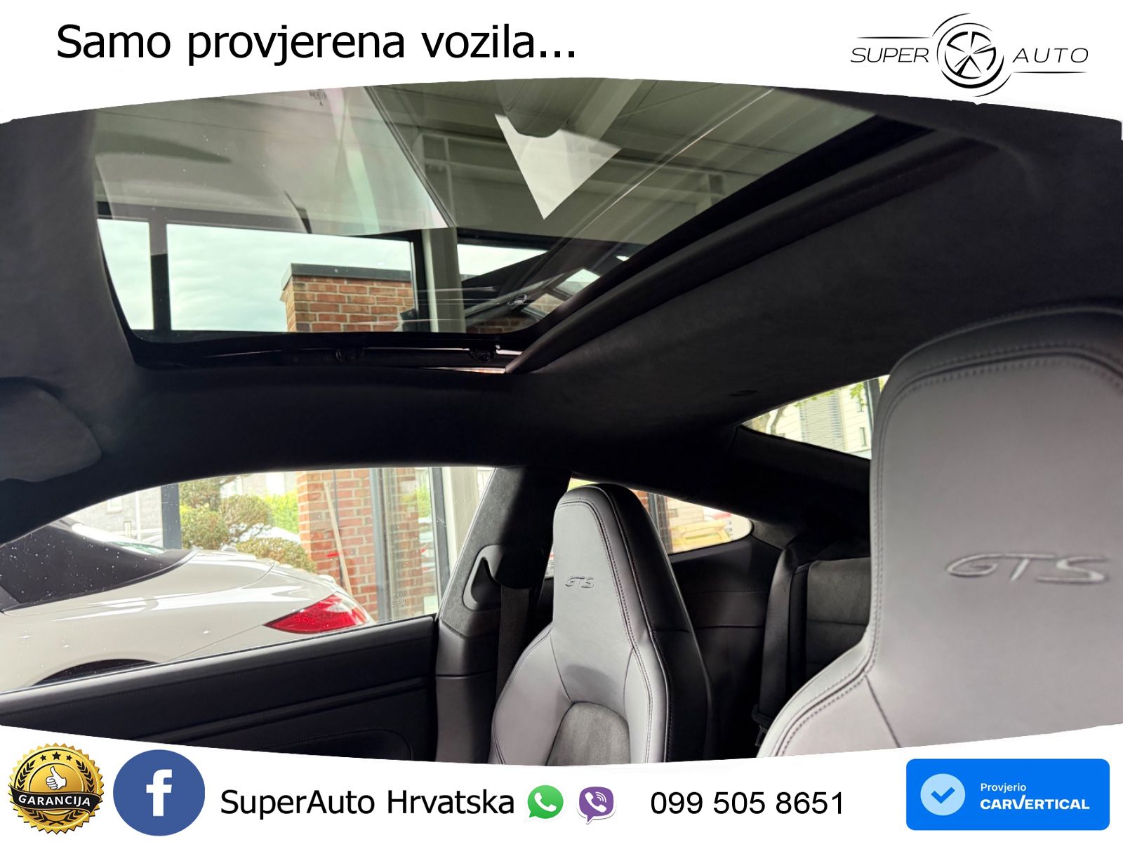 Porsche 911 Carrera GTS 3.0 (480 KS) PDK ACC+GR SJED+360+PANO