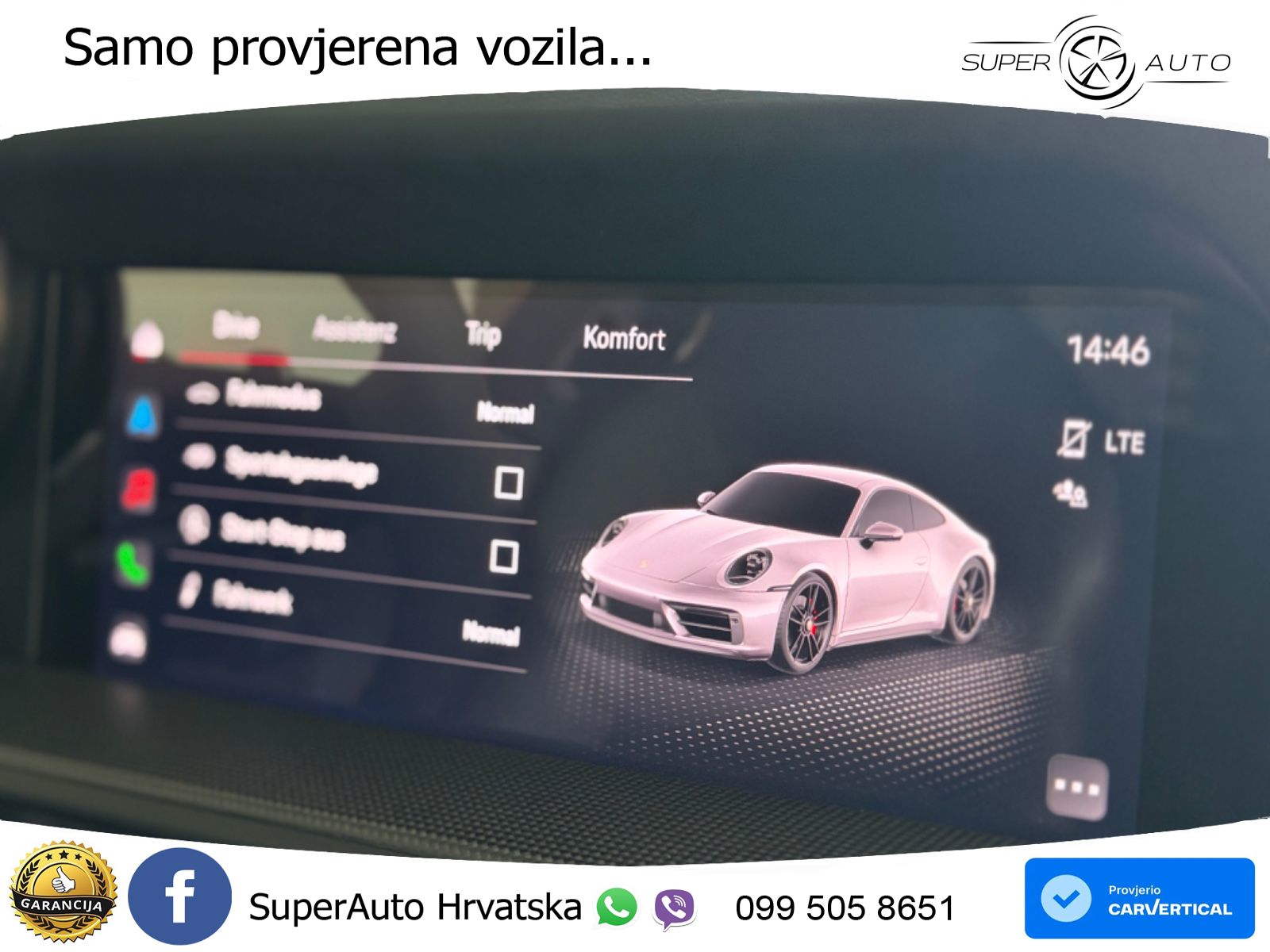 Porsche 911 Carrera GTS 3.0 (480 KS) PDK ACC+GR SJED+360+PANO
