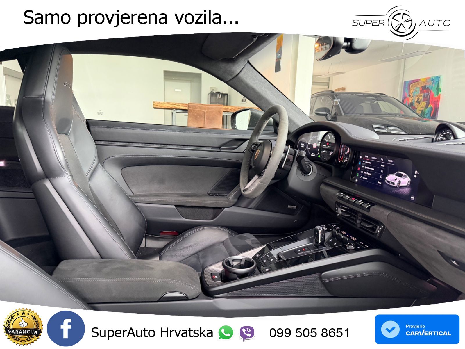 Porsche 911 Carrera GTS 3.0 (480 KS) PDK ACC+GR SJED+360+PANO