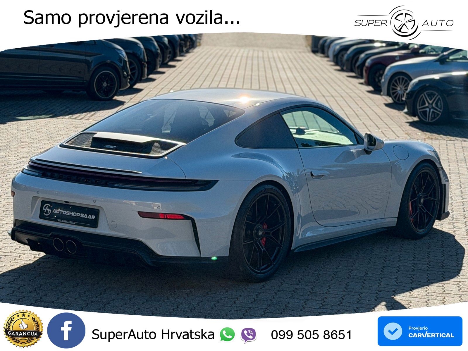 Porsche 911 GT3 4.0 (510 KS) PDK Touring-Paket LED+GR SJED+ACC