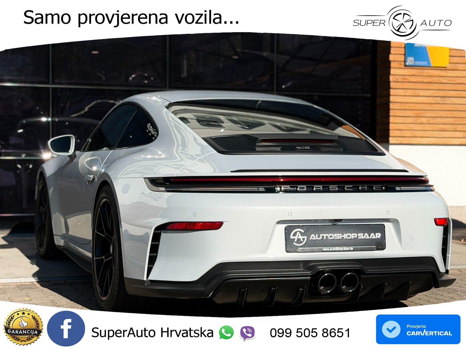 Porsche 911 GT3 4.0 (510 KS) PDK Touring-Paket LED+GR SJED+ACC