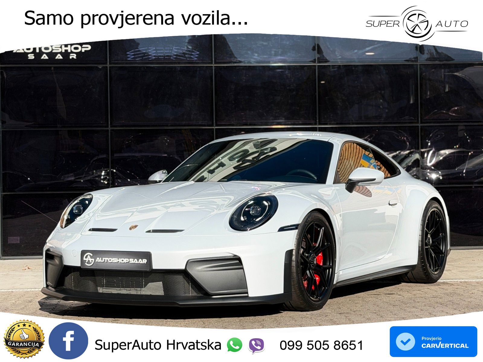 Porsche 911 GT3 4.0 (510 KS) PDK Touring-Paket LED+GR SJED+ACC