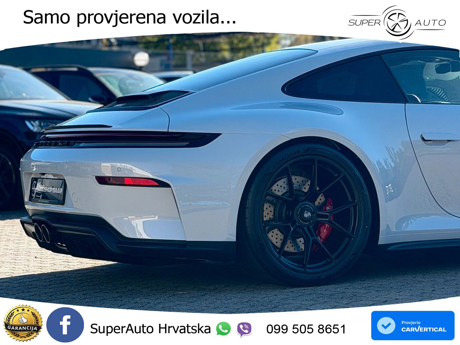 Porsche 911 GT3 4.0 (510 KS) PDK Touring-Paket LED+GR SJED+ACC