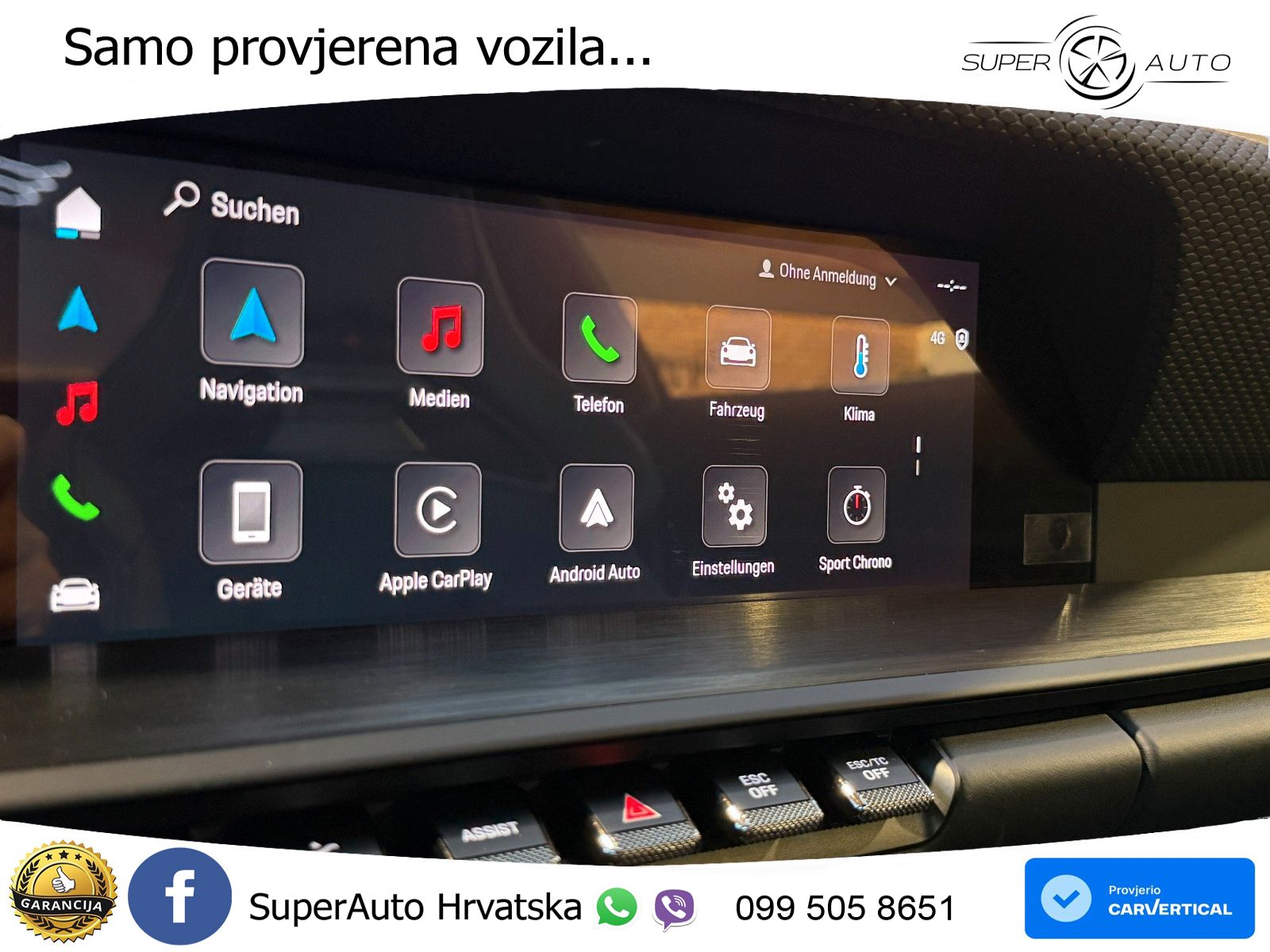 Porsche 911 GT3 4.0 (510 KS) PDK Touring-Paket LED+GR SJED+ACC