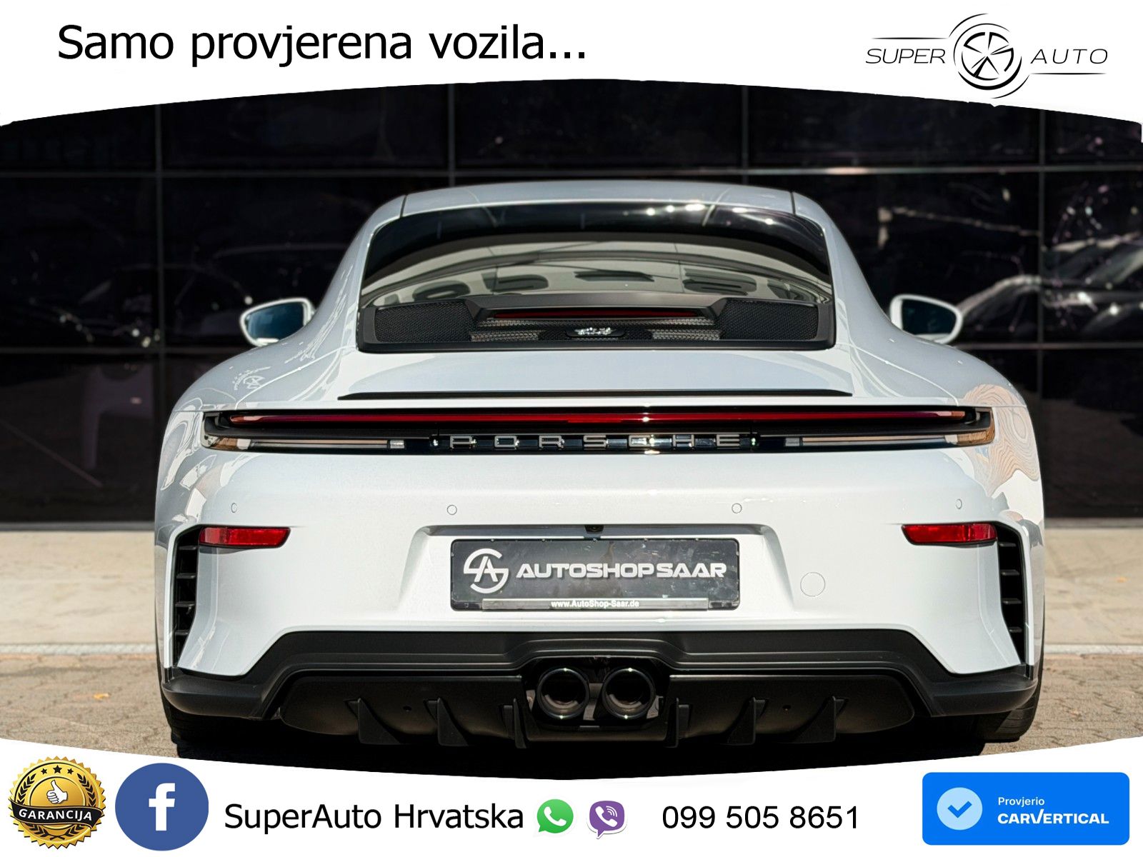 Porsche 911 GT3 4.0 (510 KS) PDK Touring-Paket LED+GR SJED+ACC