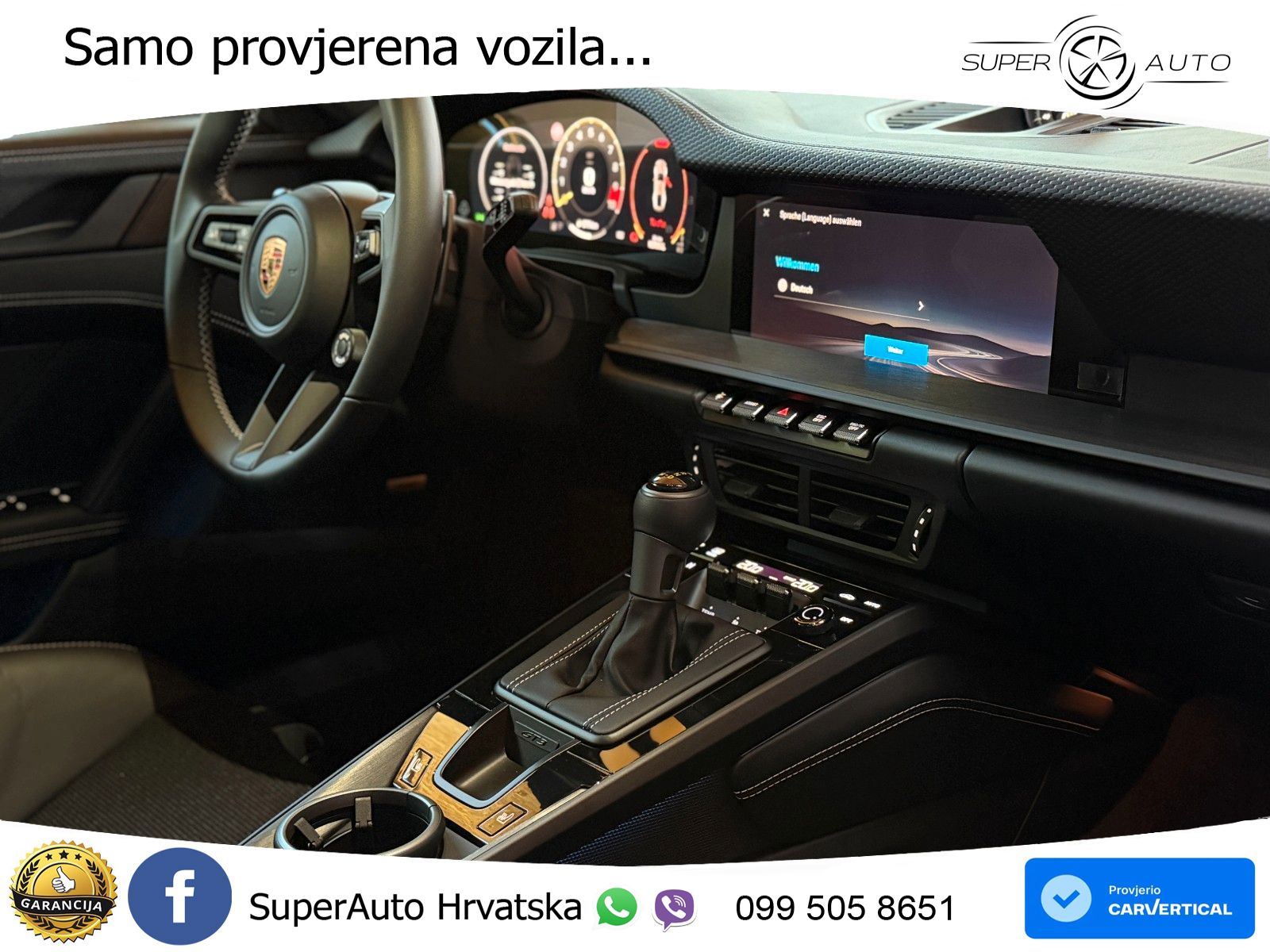 Porsche 911 GT3 4.0 (510 KS) PDK Touring-Paket LED+GR SJED+ACC