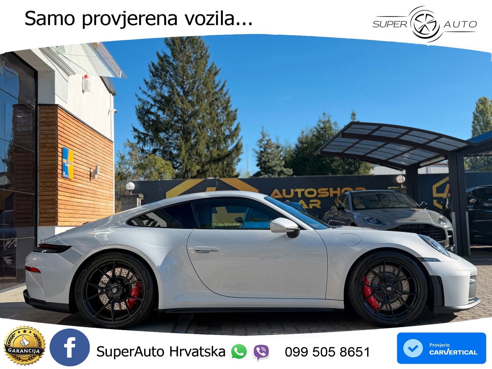 Porsche 911 GT3 4.0 (510 KS) PDK Touring-Paket LED+GR SJED+ACC