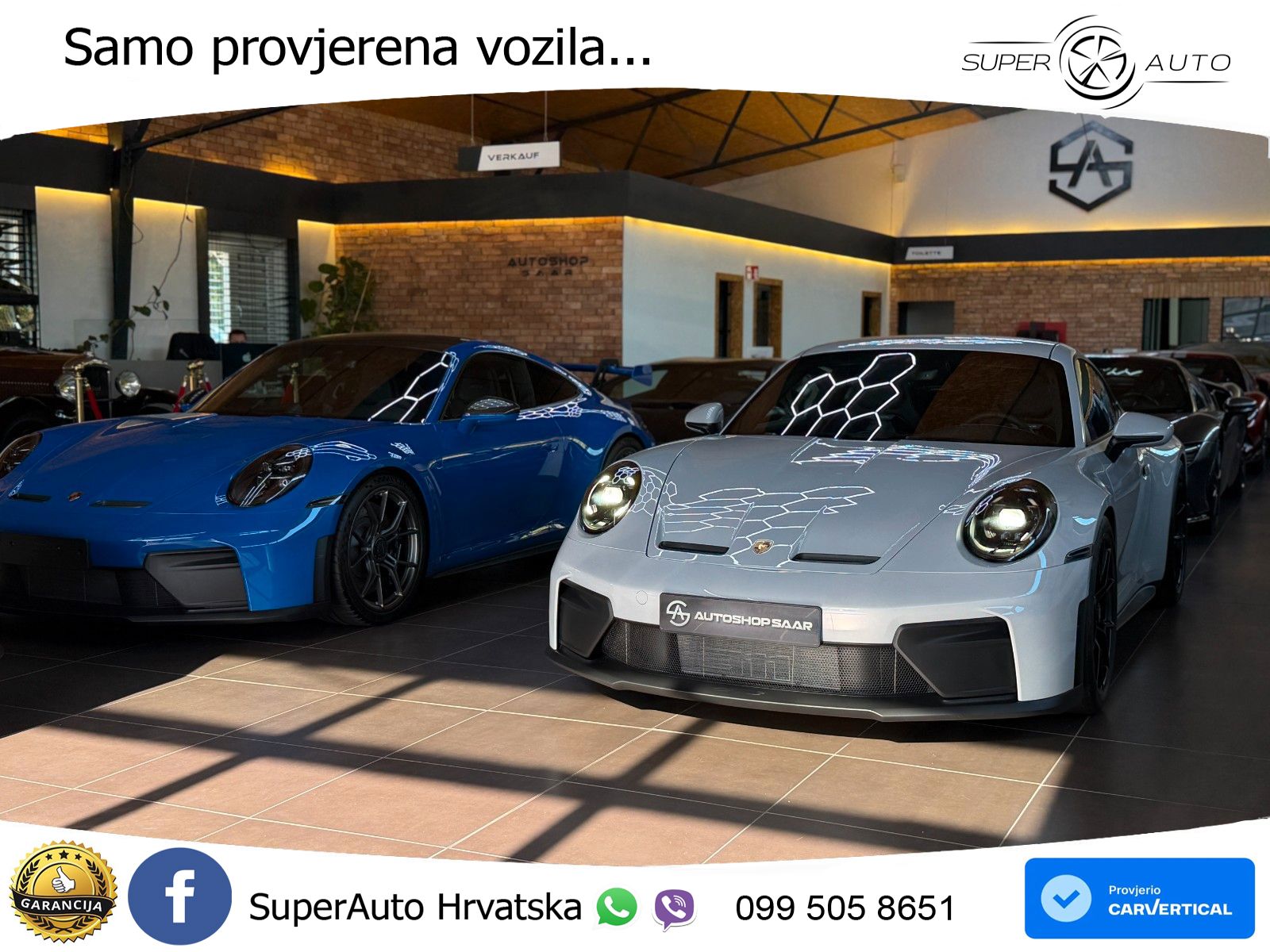 Porsche 911 GT3 4.0 (510 KS) PDK Touring-Paket LED+GR SJED+ACC