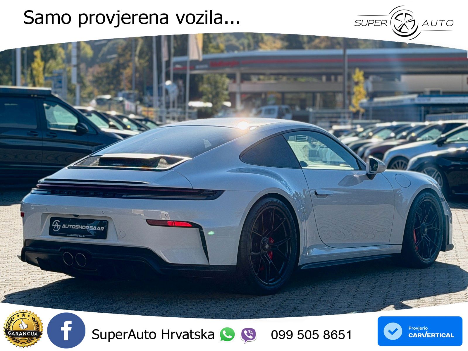 Porsche 911 GT3 4.0 (510 KS) PDK Touring-Paket LED+GR SJED+ACC