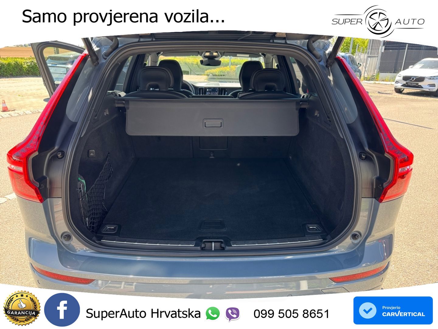 Volvo XC60 B5 Diesel AWD Geartronic LED+GR SJED+ACC
