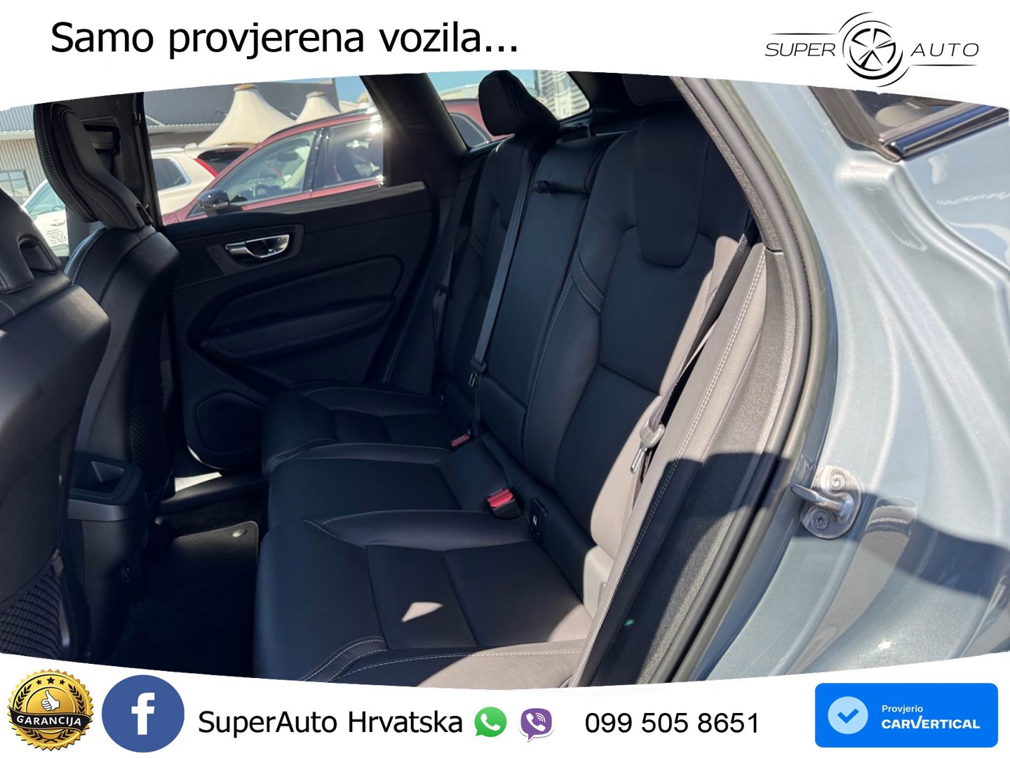 Volvo XC60 B5 Diesel AWD Geartronic LED+GR SJED+ACC