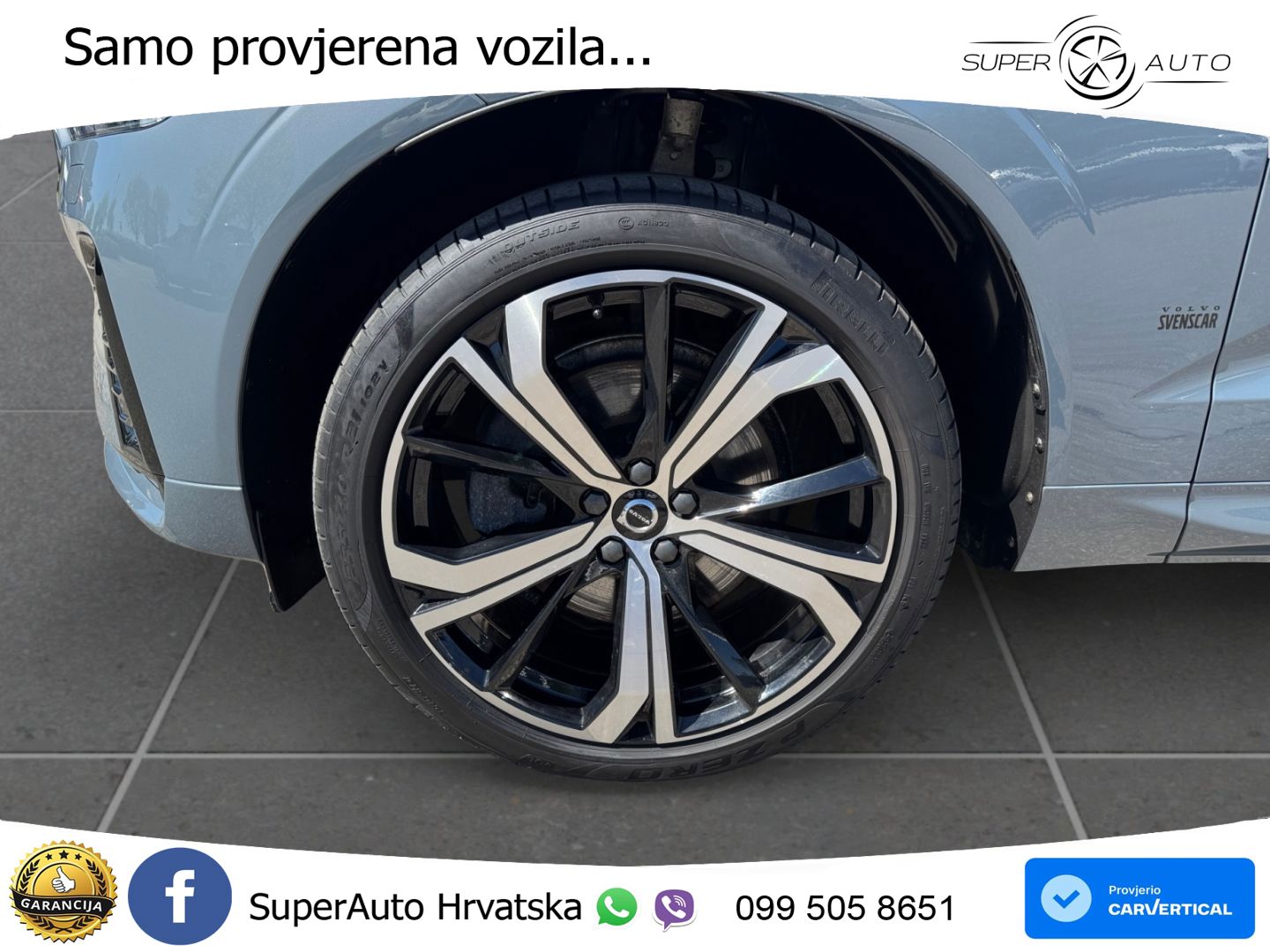 Volvo XC60 B5 Diesel AWD Geartronic LED+GR SJED+ACC