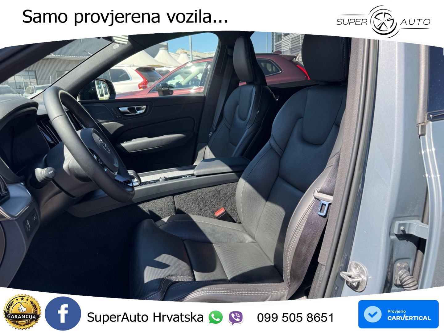 Volvo XC60 B5 Diesel AWD Geartronic LED+GR SJED+ACC