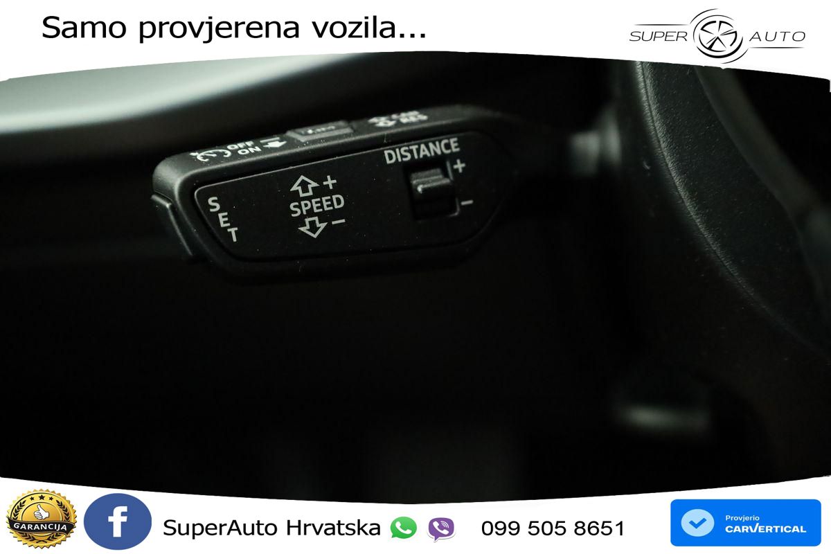 Audi A3 35 TFSI (150 KS) S tronic S line MATRIX+GR SJED+KAM
