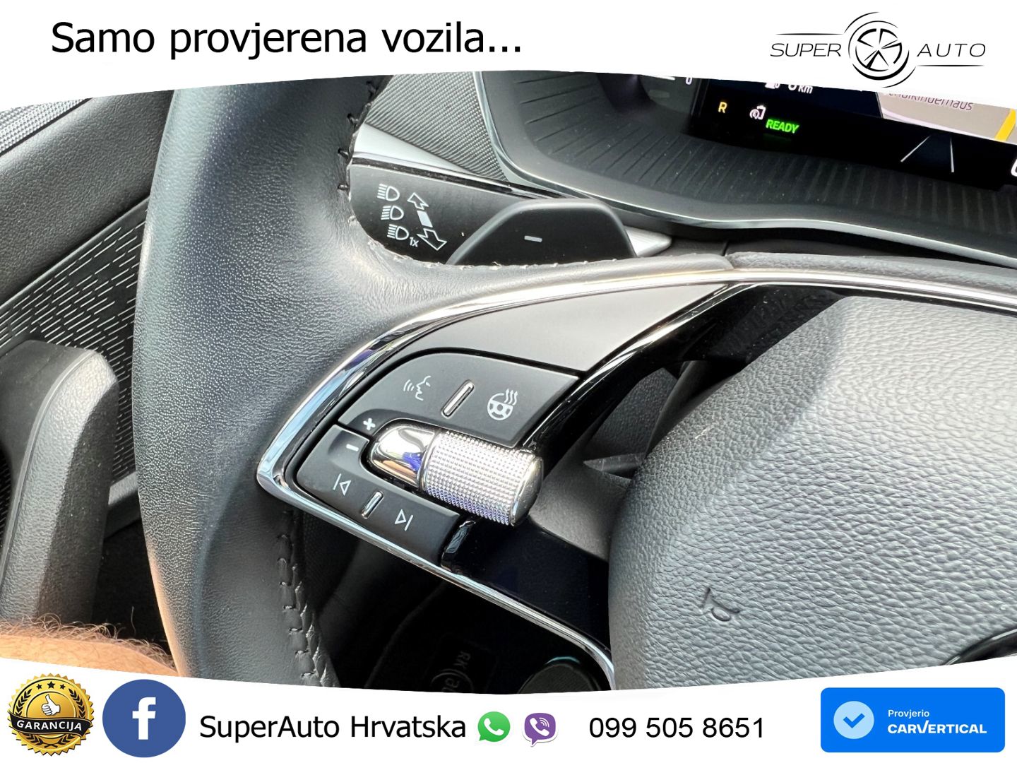 Škoda Octavia Combi iV 1.4 TSI (204 KS) DSG MATRIX+GR SJED+KAM
