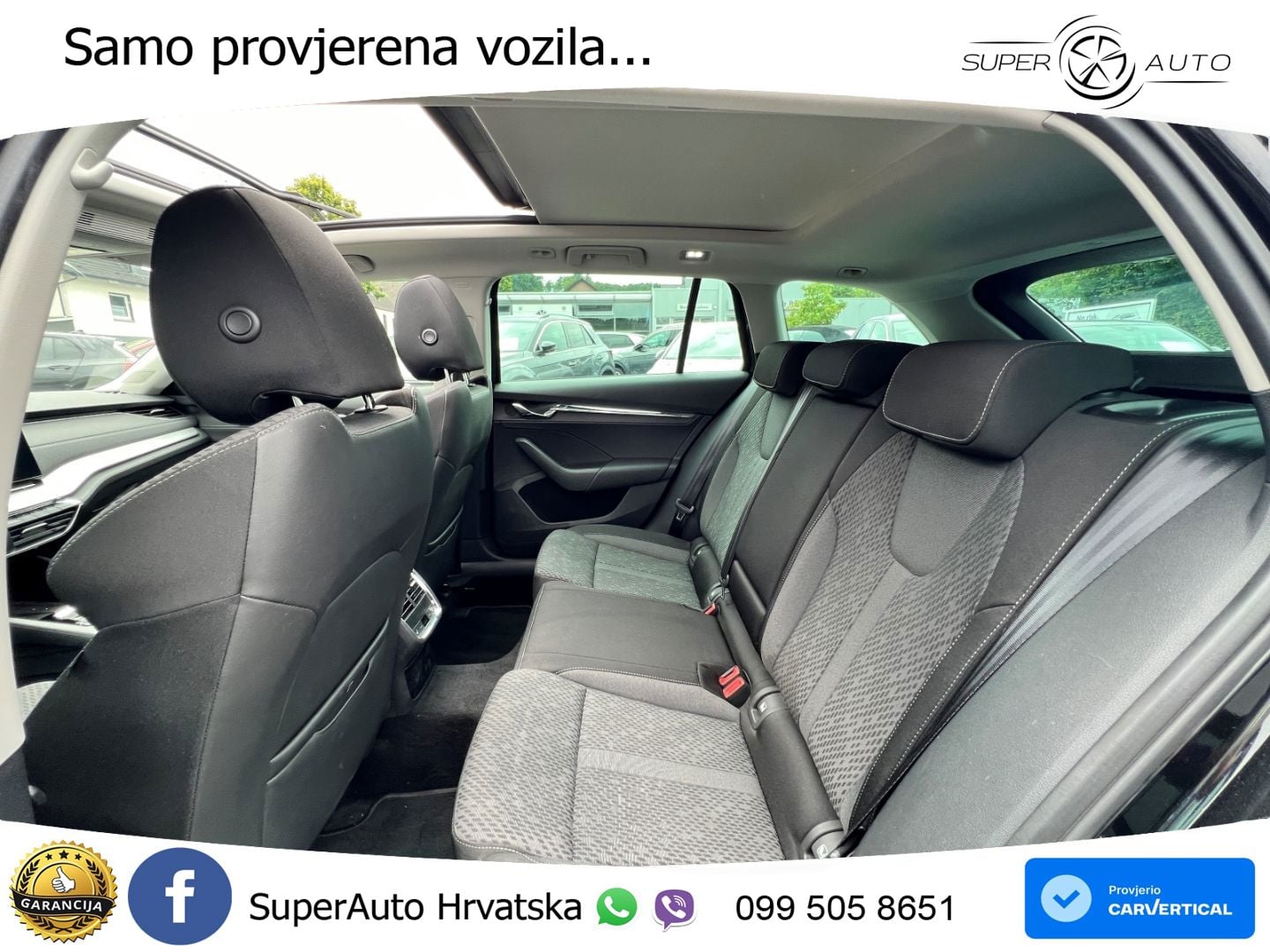 Škoda Octavia Combi iV 1.4 TSI (204 KS) DSG MATRIX+GR SJED+KAM