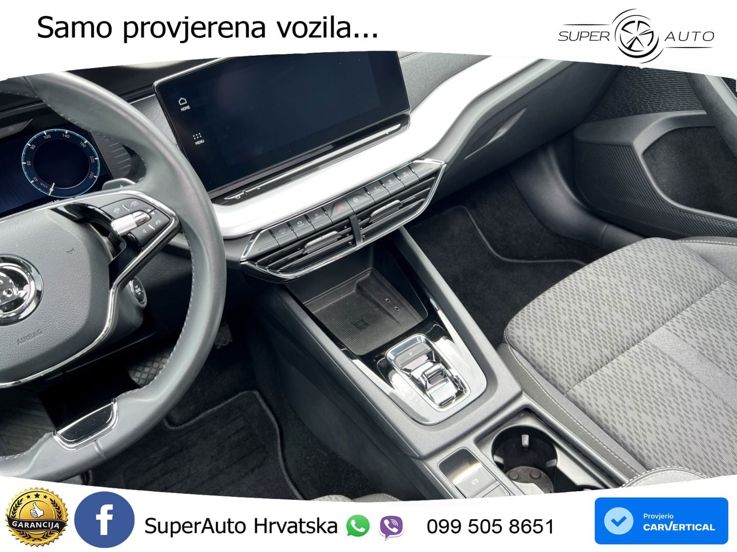 Škoda Octavia Combi iV 1.4 TSI (204 KS) DSG MATRIX+GR SJED+KAM
