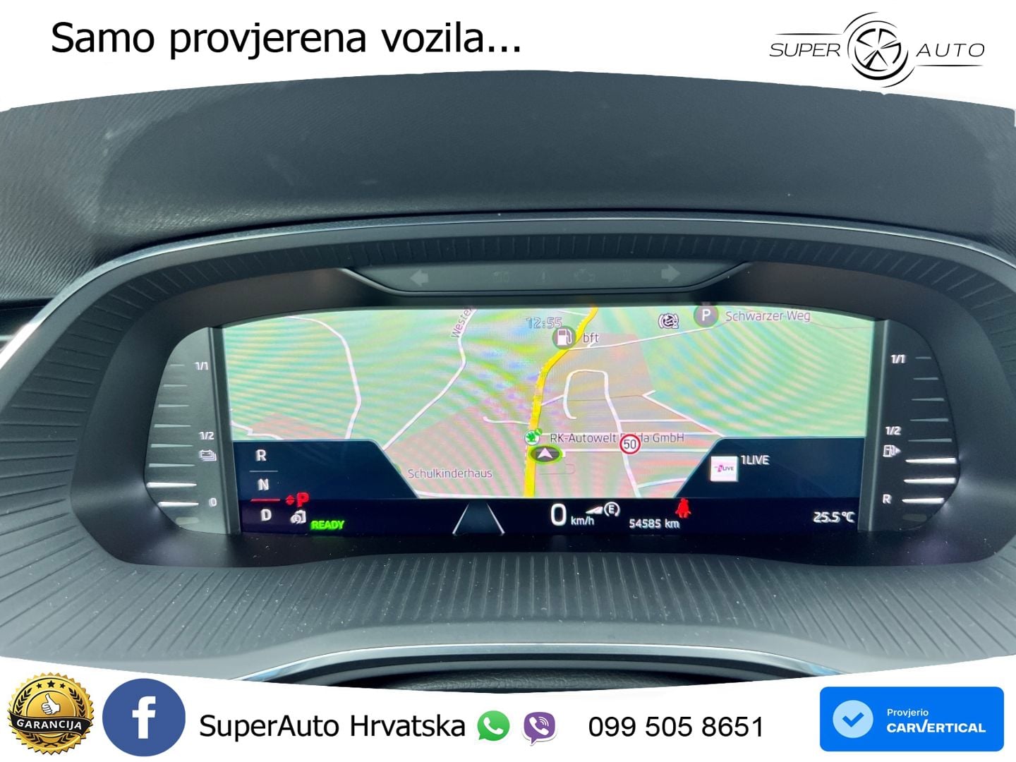 Škoda Octavia Combi iV 1.4 TSI (204 KS) DSG MATRIX+GR SJED+KAM