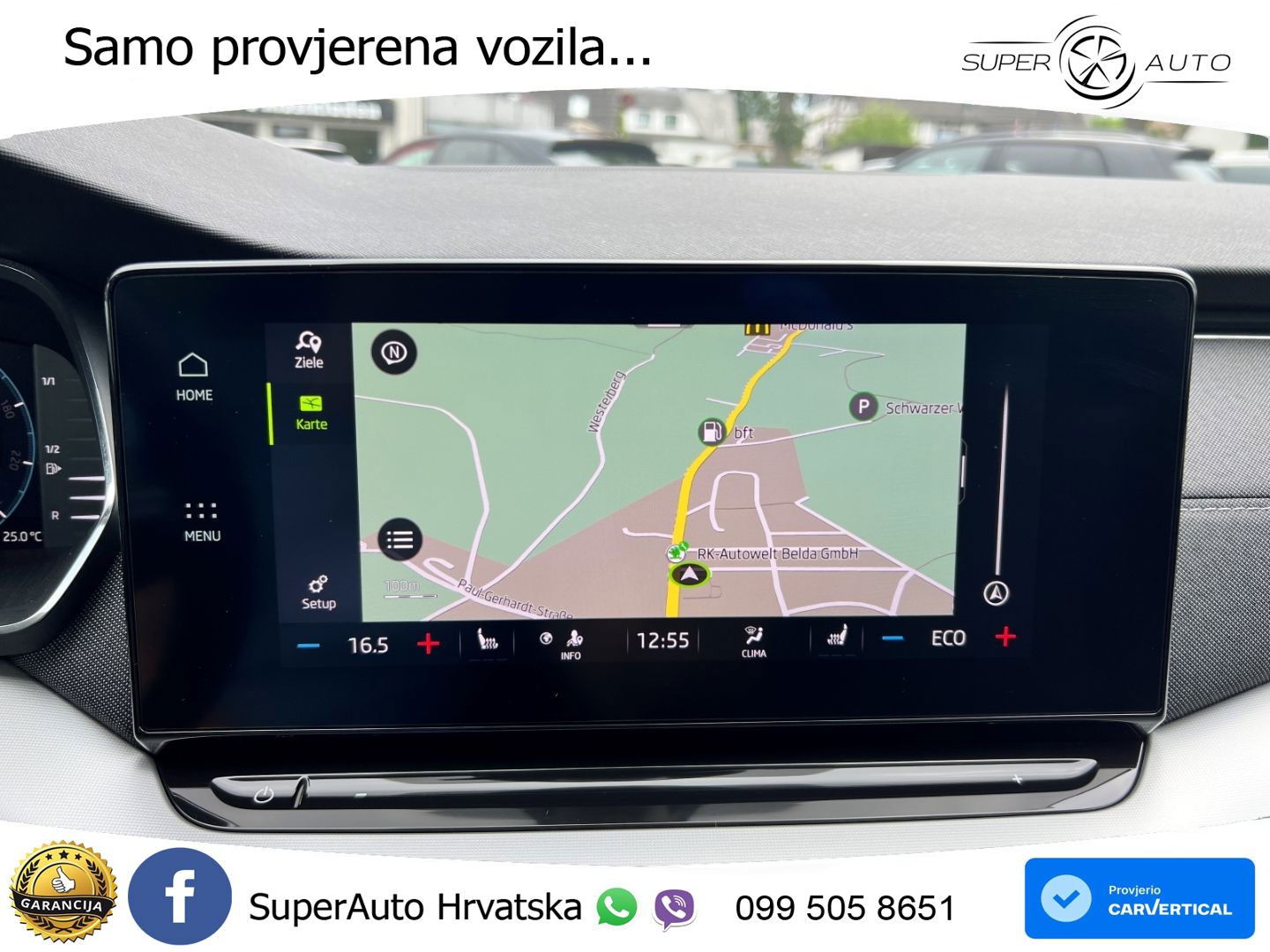 Škoda Octavia Combi iV 1.4 TSI (204 KS) DSG MATRIX+GR SJED+KAM