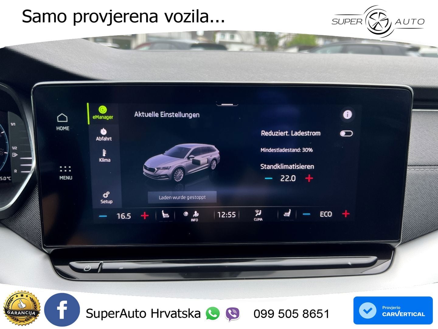 Škoda Octavia Combi iV 1.4 TSI (204 KS) DSG MATRIX+GR SJED+KAM