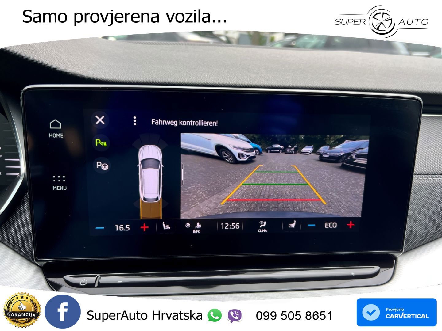 Škoda Octavia Combi iV 1.4 TSI (204 KS) DSG MATRIX+GR SJED+KAM