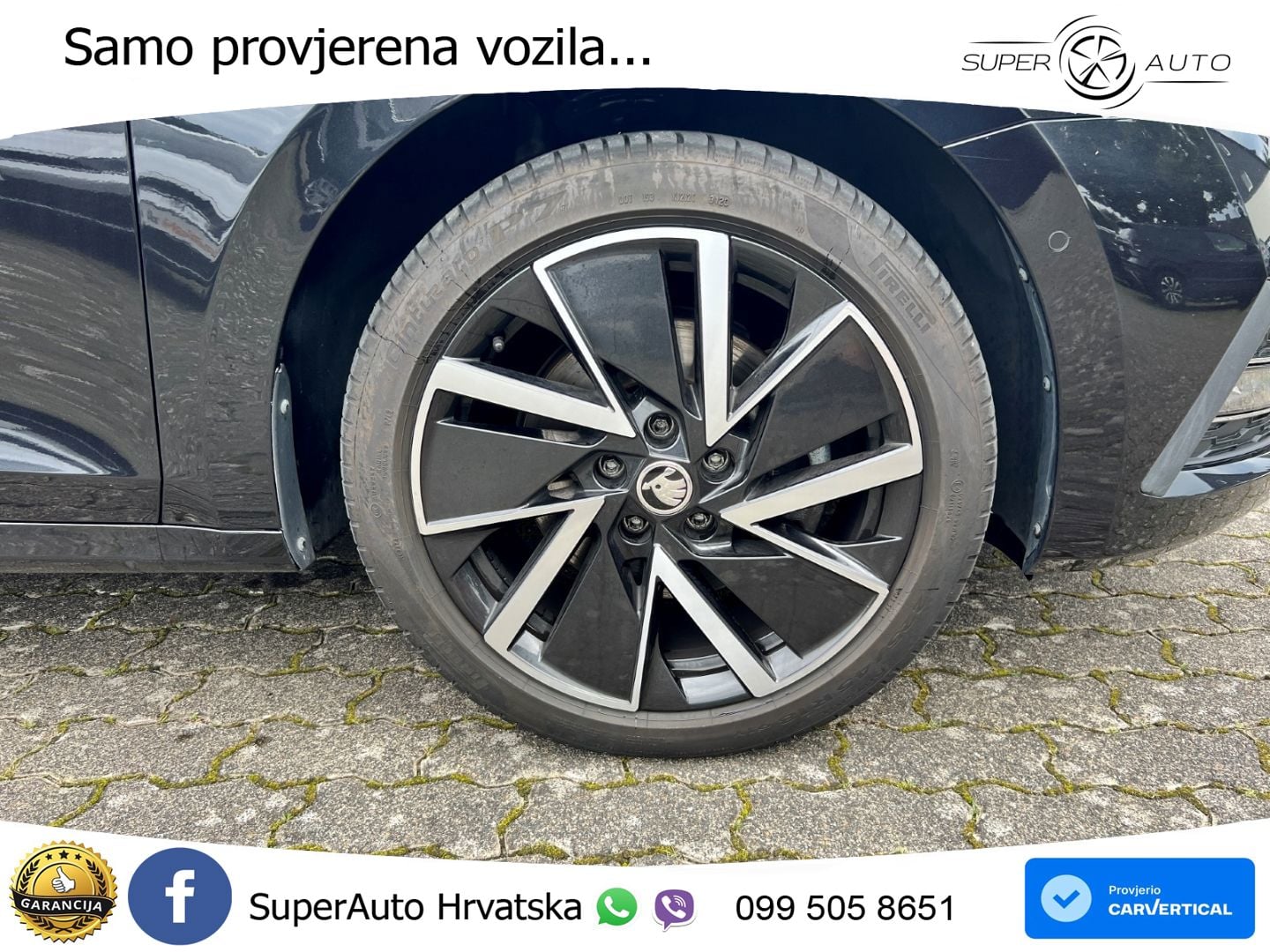 Škoda Octavia Combi iV 1.4 TSI (204 KS) DSG MATRIX+GR SJED+KAM