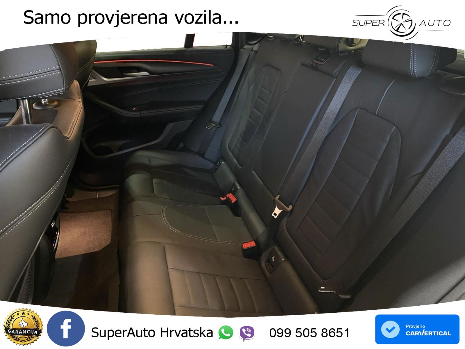 BMW X4 30d (286 KS) xDrive Steptronic M Sport