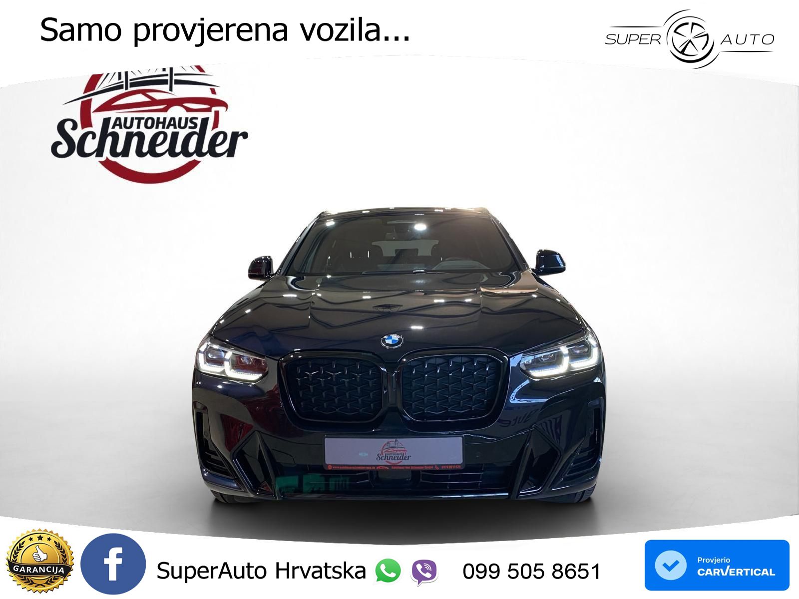 BMW X4 30d (286 KS) xDrive Steptronic M Sport
